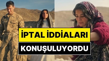 İptal İddiaları Gündemdeydi: Sevdiğim Sensin Dizisiyle İlgili Flaş Gelişme