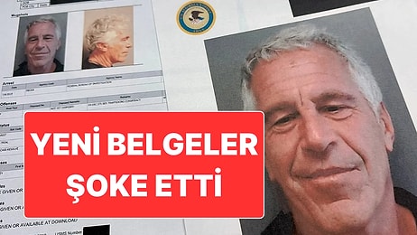 ABD’de Yeni Yayınlanan Epstein Belgeleri Herkesi Şoke Etti: Birçok Ünlü İsimle İletişimdeymiş