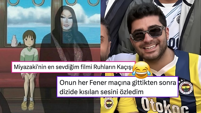 Televizyon Dünyasıyla İlgili Attıkları Komik Tweetlerle Hafta Boyunca Güldüren Kullanıcılar