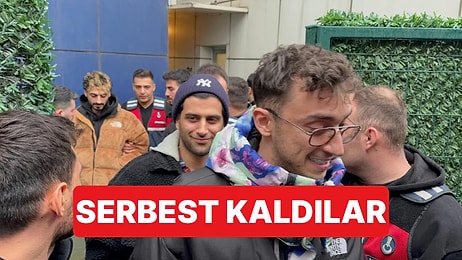 Dün Gözaltına Alınan Reynmen ve Diğer 10 İsim Bugün Serbest Bırakıldı