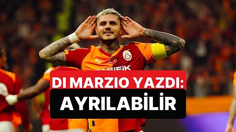 İtalyan Gazeteci Galatasaray'ın Yıldızı Icardi İçin Juventus İhtimalini Yazdı