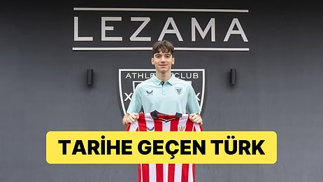 Tayfun Korkut'un Oğlu Efe Korkut, Bask Kulübü Athletic Bilbao'ya İmza Attı