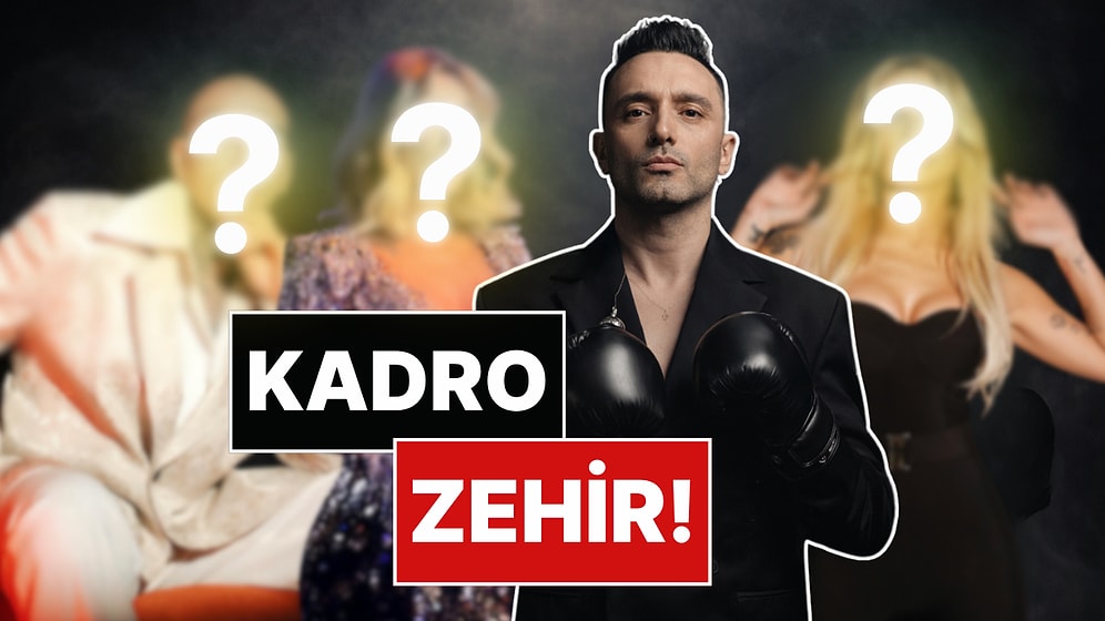 Mabel Matiz Kavgaya Giderken Çağıracağı 3 Ünlü İsmi Açıkladı!