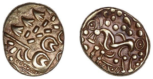 Buluntular şu anda Noonans müzayede evi tarafından açık artırmaya hazırlanıyor.