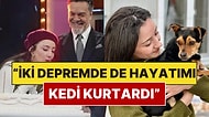 "Hanimiş Benim Mottişim" Videosuyla Gündem Olan Fatma Arat, Kahramanmaraş Depremlerinde Yaşadıklarını Anlattı