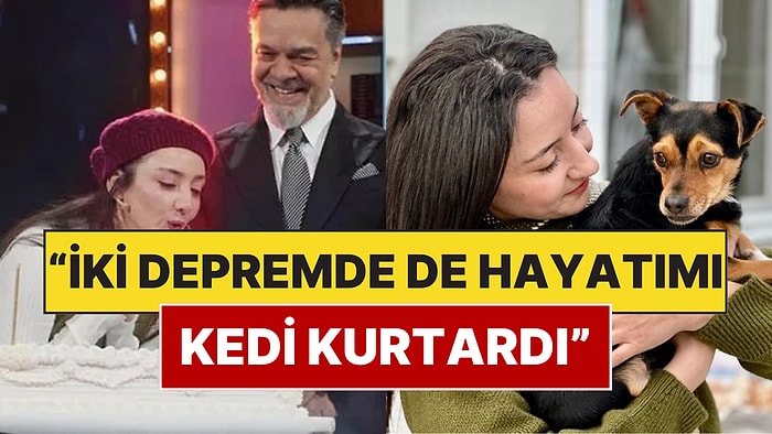 "Hanimiş Benim Mottişim" Videosuyla Gündem Olan Fatma Arat, Kahramanmaraş Depremlerinde Yaşadıklarını Anlattı