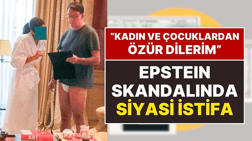 İngiltere'nin Eski Washington Büyükelçisi, Epstein Bağlantıları Nedeniyle İşçi Partisi Üyeliğinden İstifa Etti