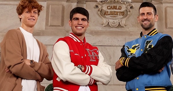 Jannik Sinner'in Novak Djokovic'e elenme şokunu atlatamayanlar var.