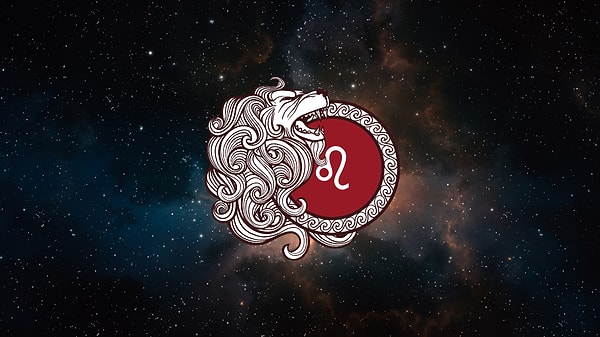 Aslan: “Sahne senin... ama dikkatli ol!”