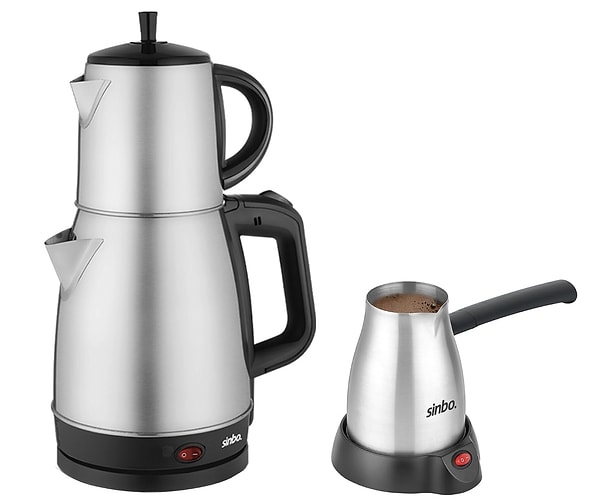 Mutfağınızın eksiklerini tek seferde tamamlayın.