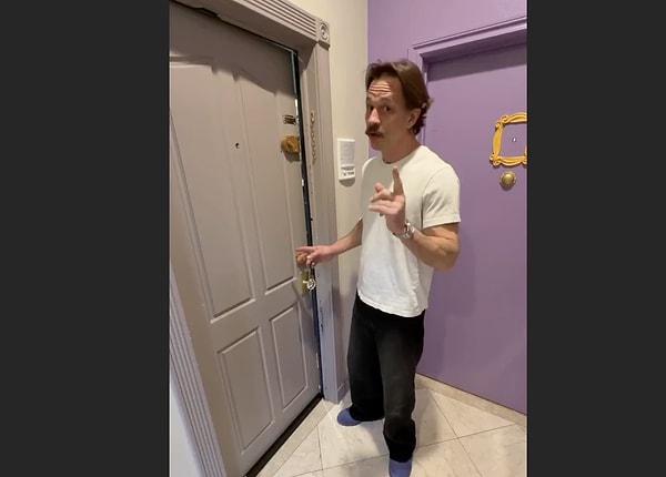 Onlarca kapı ve konsept.