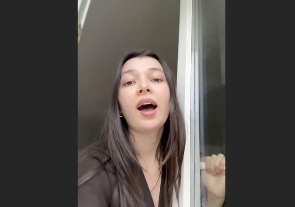 Camları pis diye şikayet edilmiş.