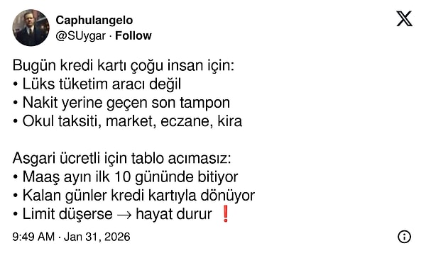 Ekonomik faaliyetlerin duracağını belirtenler de var.