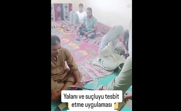 Bu uygulamanın bilimsel gerçeklik payı var mı?