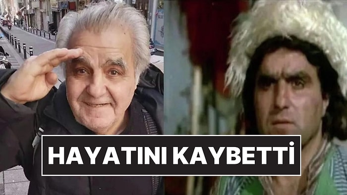 Yeşilçam'ın Usta İsmi Necdet Kökeş Hayatını Kaybetti