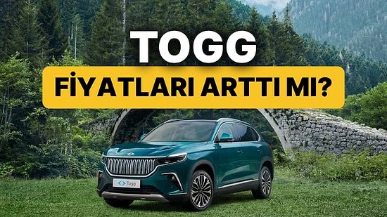 Şubat 2026 Togg Fiyat Listesi: Togg T10X ve T10F Güncel Fiyatlar 2026