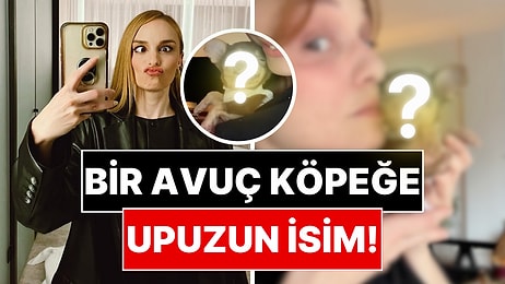 Nilperi Şahinkaya'nın Yeni Köpeğine Verdiği İsim Şoke Etti!