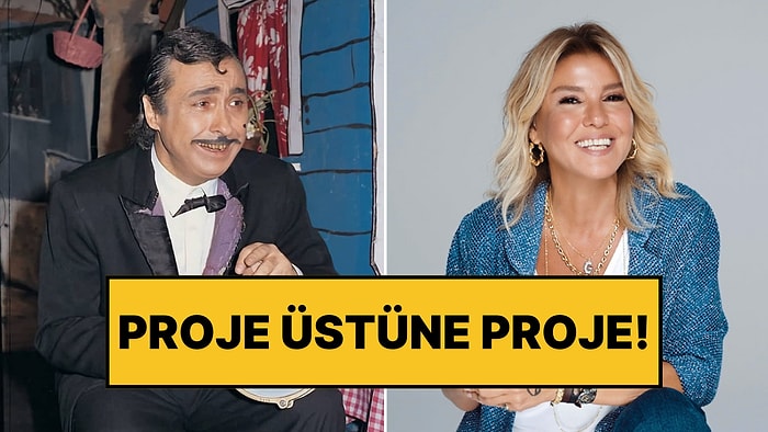 Gırgıriye Oyununda Gülben Ergen de Rol Alacak