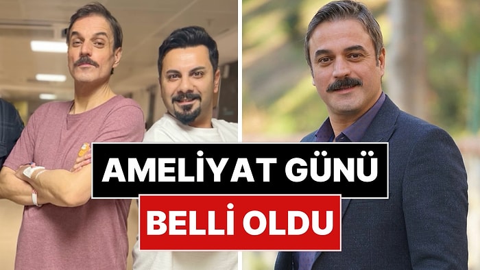 Ufuk Özkan, Karaciğer Nakli Ameliyatının Gününü ve Kaç Saat Süreceğini Açıkladı
