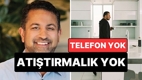 Güne 05.00’te Başlıyor, Telefonu Yatak Odasına Sokmuyor: Uzun Yaşam Doktoru Günlük Rutinini Açıkladı