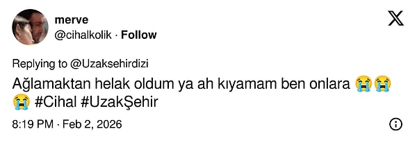 Uzak Şehir'in yeni bölümüne gelen yorumlar burada: