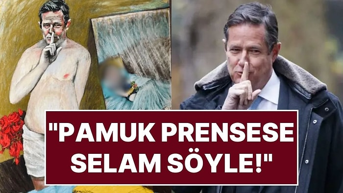 Jeffrey Epstein Dosyasında 'Pamuk Prenses' Yazışması: Ünlü Banker de İşin İçinde!