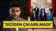 Kızılcık Şerbeti'nde Bir Oyuncunun Doğukan Güngör'le Aynı Durumu Yaşayıp Diziden Çıkarılmadığı İddia Edildi