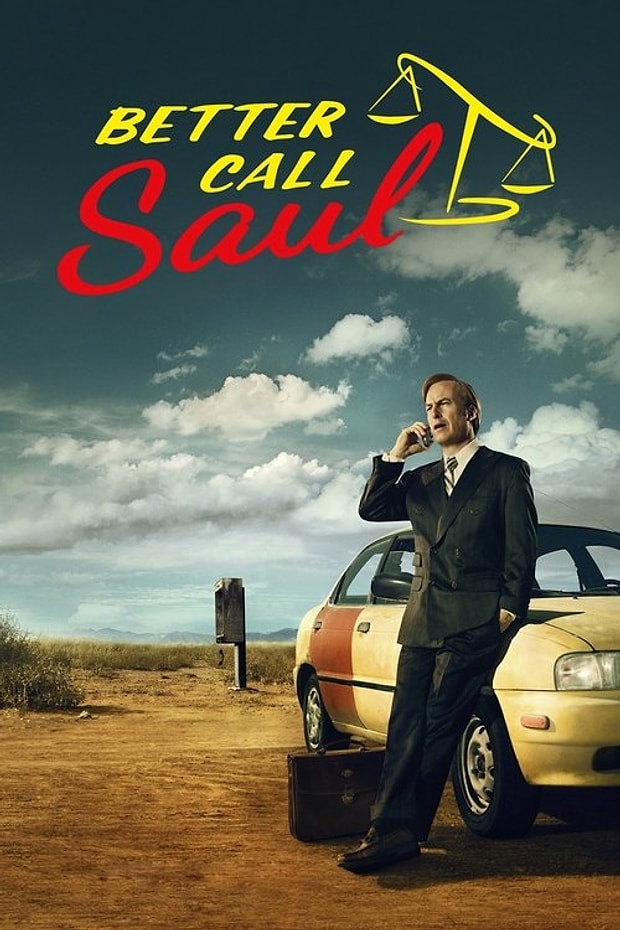 Better Call Saul Posteri