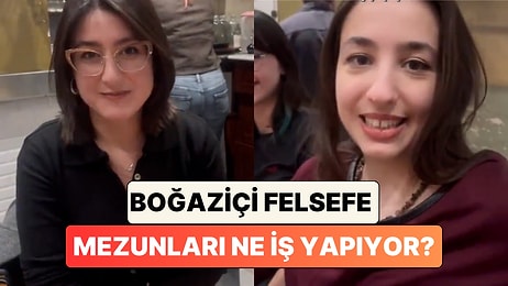 Yıllar Sonra Bir Araya Gelen Boğaziçi Felsefe Bölümü Mezunları Ne İş Yaptıklarını Paylaştı