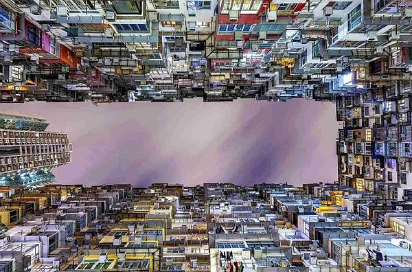 Görsel gücü yüksek mimari, sinema dünyasının da dikkatinden kaçmadı