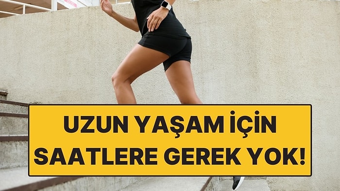 Bilime Göre Uzun Yaşamak İçin Ne Kadar Egzersiz Yeterli?