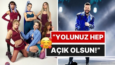 Tarkan’dan Manifest Kızlarına Sahneden Destek