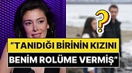 Ünlü Oyuncu Burcu Binici, Bir Diziden Son Anda Çıkarılınca Yaşadıklarını Anlattı