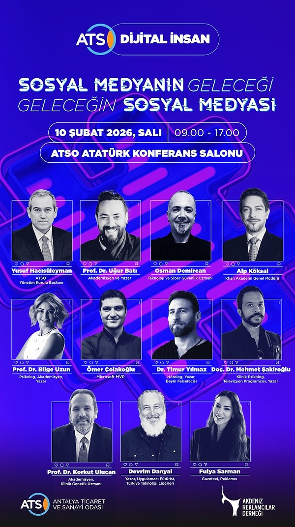 Ama aynı anda başka bir şey daha oldu.