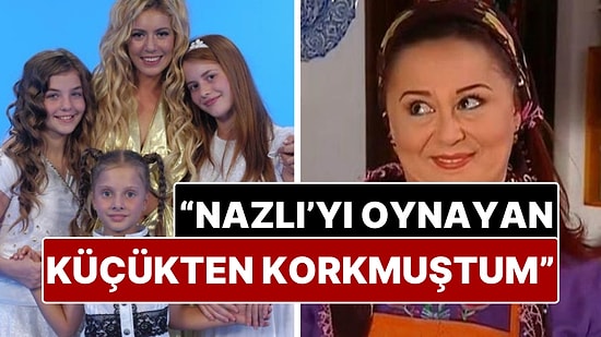 Selena'nın Müstesna'sı Parla Şenol'dan Çocuk Oyuncular Hakkında İtiraf!