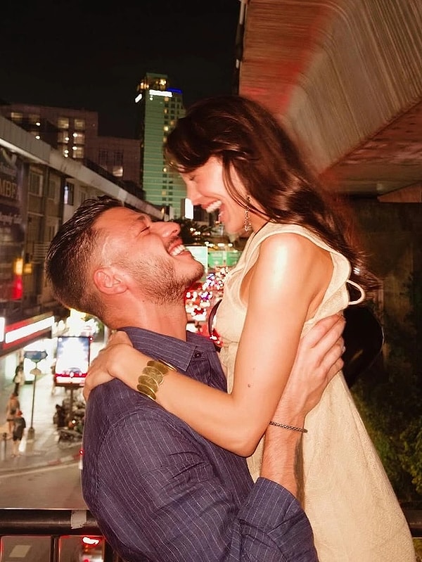 Magazinin son dönemde en çok konuşulan çiftlerinden Hafsanur Sancaktutan ve Kubilay Aka cephesinde bu kez işler karışık.