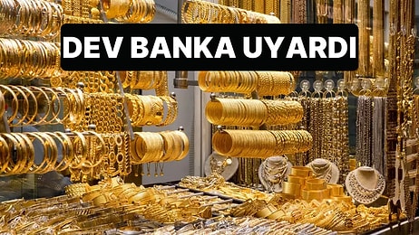 Bank of America, Altındaki Çıkış ve Düşüşler İçin Yatırımcılara Kritik Bir Uyarı Yaptı