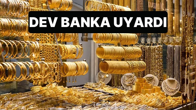 Bank of America, Altındaki Çıkış ve Düşüşler İçin Yatırımcılara Kritik Bir Uyarı Yaptı