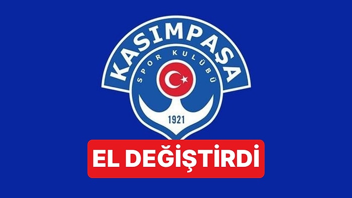 TMSF'nin Denetim Kayyumu Olduğu Kasımpaşa'nın Yeni Sahibi Belli Oldu