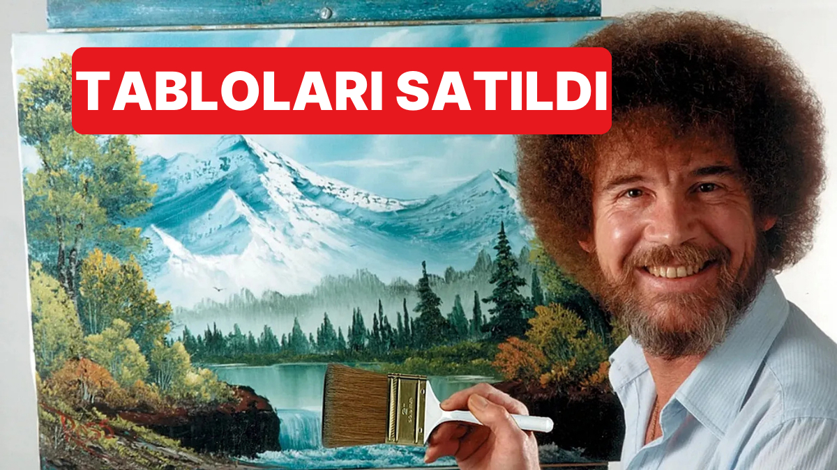 bob ross estate net worth - Ilustrasi 3