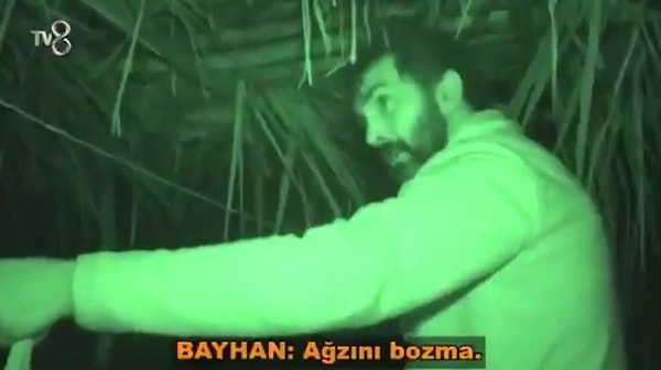 Survivor'ın yeni bölüm fragmanına Bayhan ve Murat Arkın tartışması damga vurdu.
