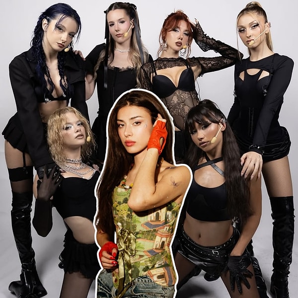 Geçtiğimiz haftalarda Efe Show'a katılan M Lisa'nın yaptığı bir açıklama geçtiğimiz saatlerde X'te gündem oldu.