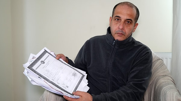 “Onlar hayatına devam ediyor”