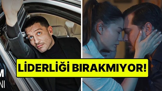 Lider Yine Değişmedi, Rakip Dizi Atağa Geçti: 4 Şubat Çarşamba Reyting Sonuçları Açıklandı