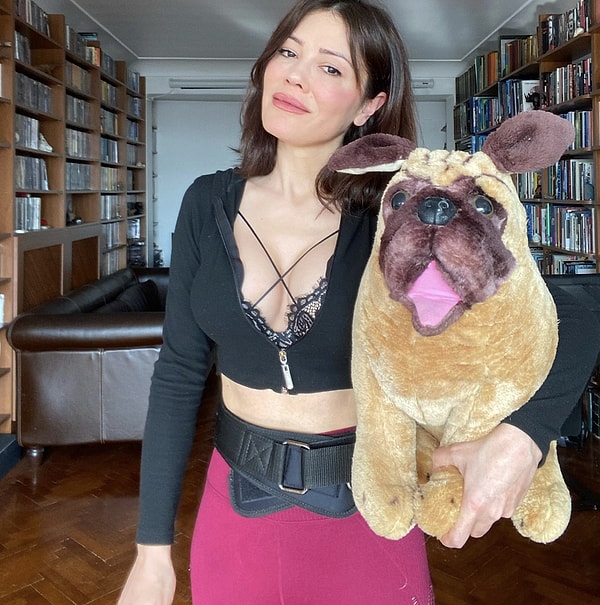 Didem Ceran’ı hatırlayanlar vardır.