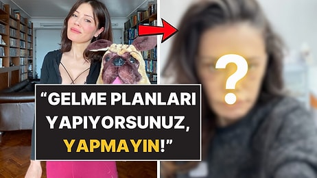 Kore'de Estetik Operasyon Geçiren Eski Survivor Yarışmacısı Didem Ceran Son Haliyle Uyardı!