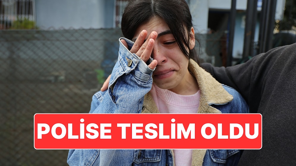 Arkadaşına IBAN’ı Kullandırdığı İçin Hapis Cezası Alan Genç Kız Gözyaşlarıyla Polise Teslim Oldu