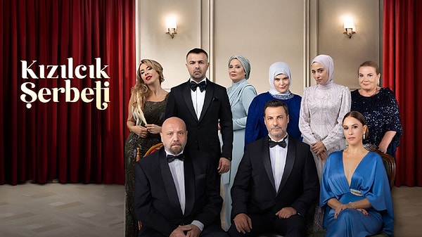Show TV'nin 4 sezondur devam eden dizisi Kızılcık Şerbeti kadrosunda yine hareketlilik var.