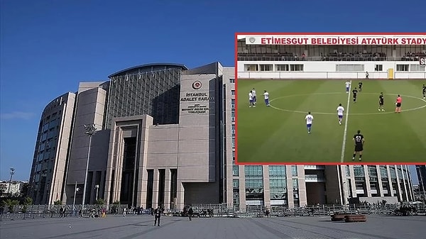 Hapis cezası istendi.