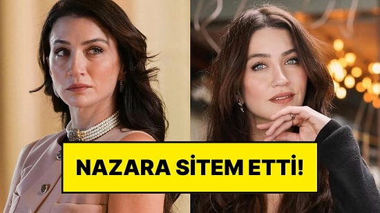 Eşref Rüya’nın Irmak’ı Ceren Benderlioğlu Yaşadığı Talihsiz Kazayı Anlattı